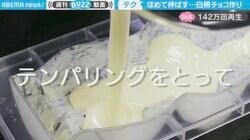 全く参考にならないのに最後まで見ちゃう “チャラいテクニック”満載の熊チョコ作り動画が話題に