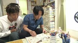 進研ゼミ漫画への“17年越しの恋”に決着！？妄想の先輩を求め、まさかの“有名女性歌手”登場で衝撃の結末へ
