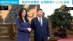 「国家不分離は共同の信念」と習氏 統一に向け意欲