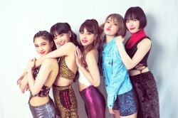 進化を止めないFAKY、2021年の目標は？『オオカミ』出演が決まったTakiにHinaからアドバイスも