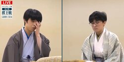 脳に酸素を送ってる？藤井聡太棋王のかわいい“大あくび”に女流棋士が「うふふ」自然体の様子にファンも「リラックスモードかな？」