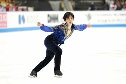 宇野昌磨、課題を克服しGPファイナル初制覇へ