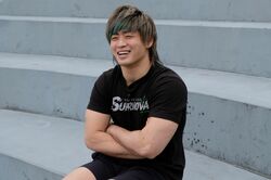 ノアを進化させる“新たなる希望” 清宮海斗の「誰にも負けない熱量」