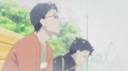 アニメ「リゼロ」父親の腕挫十字固めで悶絶するスバル…！第29話先行カット＆あらすじ公開