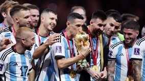 W杯優勝のディマリア、サッカーではなく空手をしてたかも！母が明かす秘話