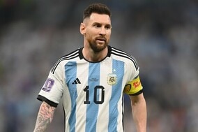 メッシ、新たな金字塔！ W杯通算“26”試合出場、歴代最多タイで並ぶ元独代表マテウスをかわし単独トップに！