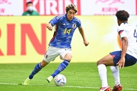 【日本代表 26の肖像｜伊東純也】偉大な先達の系譜を受け継ぐべき存在「プロになって壁は感じたことがない」アタッカーが命運を握る