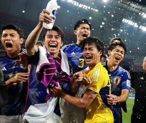 「W杯で最も衝撃を受けた」元中国代表FWが森保ジャパンの躍進に驚嘆！「日本サッカーの進歩には圧倒される」