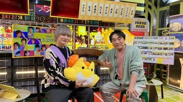声優と夜あそび 曜日グッズ 関智一 岡本信彦 ロングタオル 声優と夜あそび 金【関智一×岡本信彦】#29 | 新しい未来のテレビ