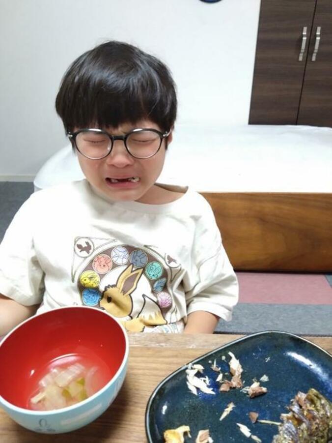  山田花子、次男が夕食中に突然泣き出した理由「誰の誕生日やねん！！って言いたかった」  1枚目