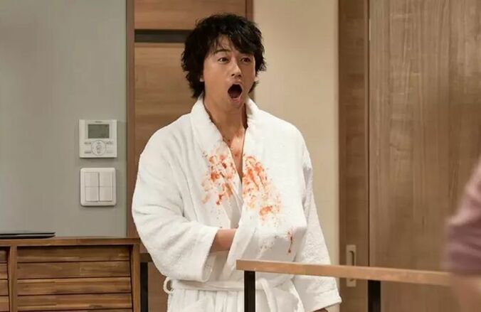 オムライスを作る高橋一生、パンイチの斎藤工、豆まきをする滝藤賢一…別冊『東京独身男子』3人のわちゃわちゃが可愛すぎて眼福の嵐！ 4枚目