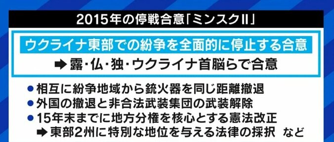 「国連もNATOも日本も何もしてくれない」「国や家族を守りたいと、士気は非常に高まっている」ロシアによるウクライナ侵攻は、ゼレンスキー政権の転覆まで続くのか 6枚目