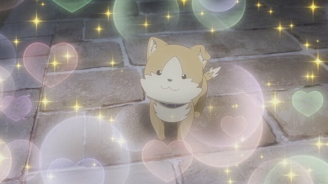 アニメ「旗揚！けものみち」第1話あらすじ＆先行カット解禁　夢はペットショップ経営？ 6枚目