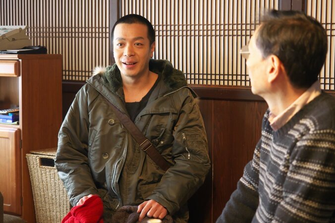 峯田和伸×橋本マナミ『越年Lovers』公開決定！日本・台湾・マレーシアを舞台に３組の男女が織りなすラブストーリー 2枚目