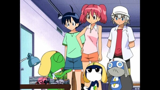 『ケロロ軍曹』特集チャンネルがABEMAに初開設！新劇場版公開記念でアニメ全358話を無料放送 4枚目