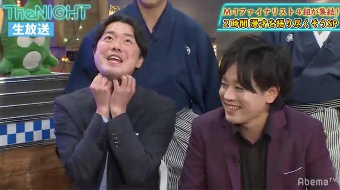 ぺこぱ・シュウペイの潜在能力にスピードワゴンが注目「なかなかの逸材」「“化ける”可能性がある」 2枚目