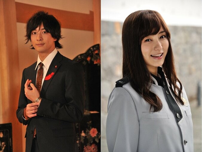 『仮面ライダージオウ』次の時代は“オーズ編”、火野映司（渡部秀）＆泉比奈（高田里穂）が復活 1枚目