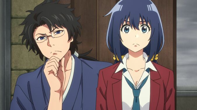 【写真・画像】アニメ『まったく最近の探偵ときたら』第3話あらすじ&先行カット公開　1枚目