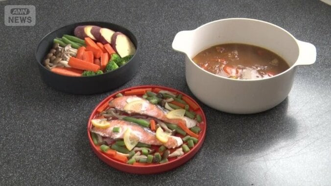 電子レンジ調理器（4点セット）