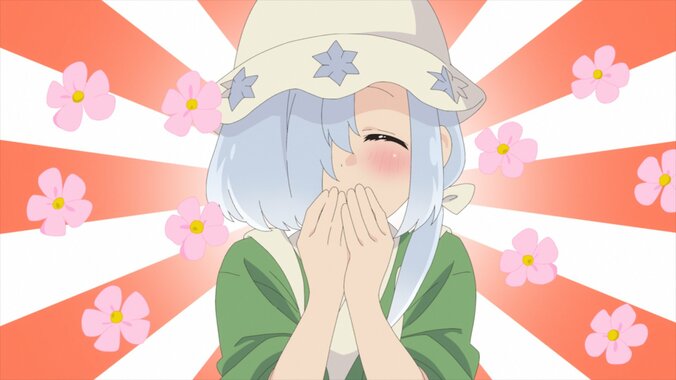 アニメ「八十亀ちゃんかんさつにっき 2さつめ」第4話先行カット公開！暑い中ロッカーから出てきたのは… 2枚目