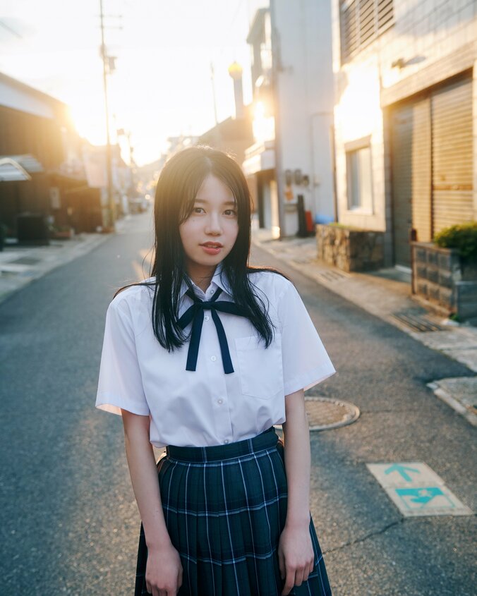 AKB48 正鋳真優1st写真集『付き合ってください』先行カット