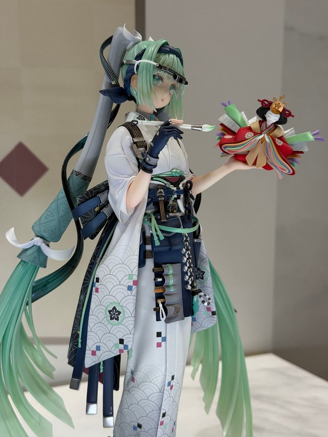[Fotos/Bilder] Erster Blick auf den „Cardcaptor Sakura“-Prototyp! Foto-Bericht zu den ausgestellten Figuren auf dem „Good Smile Fest 2026 Tokyo“