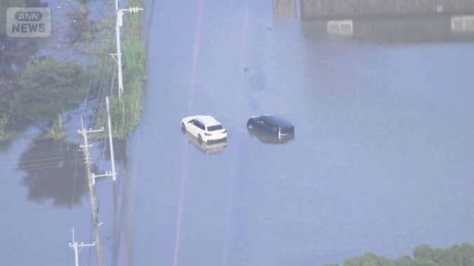 千葉豪雨で放置車両2500台　レッカー追い付かず　買い取りの悪質業者に注意 1枚目
