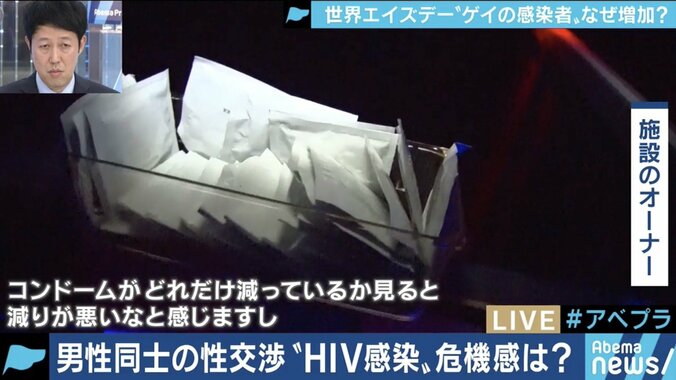 HIV新規感染、7割は男性間の性交渉が原因…“LGBT理解とエイズの危機感”啓発に課題も? 4枚目