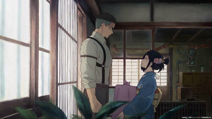 喜八の夢が再び動きはじめる！アニメ『二十世紀電氣目録-ユーレカ・エヴリカ-』第1話あらすじ・先行カット公開 5枚目