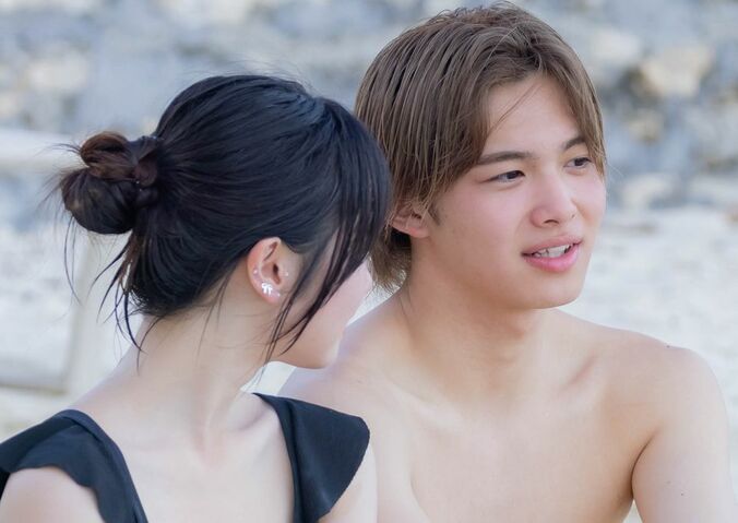 【写真・画像】男子4人が1人の女子に夢中！特別デートに2人から誘われる人気ぶり『今日好き』マクタン編第3話　3枚目