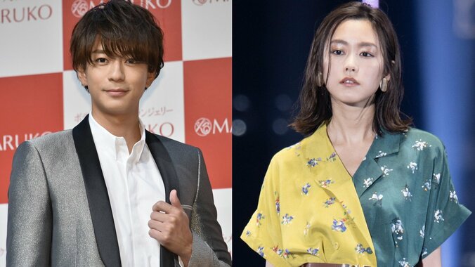 三浦翔平&桐谷美玲、第1子誕生を報告！ 河北麻友子、城田優、ワンオクTakaらも祝福 1枚目