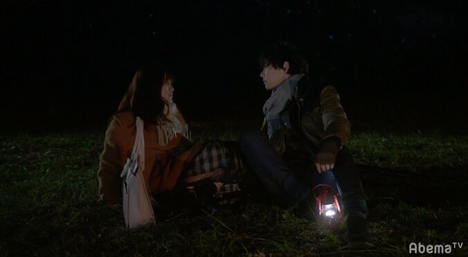 橋本環奈は泣き顔まで天使すぎた　『1ページの恋』スタートで初回から波乱の展開 6枚目