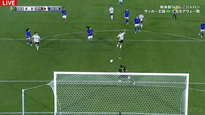 【写真・画像】６人変更！ なでしこジャパン、ブラジル戦のスタメン発表！ CBと中盤を総入れ替えで籾木結花や松窪真心らが先発 谷川萌々子はベンチスタート　1枚目