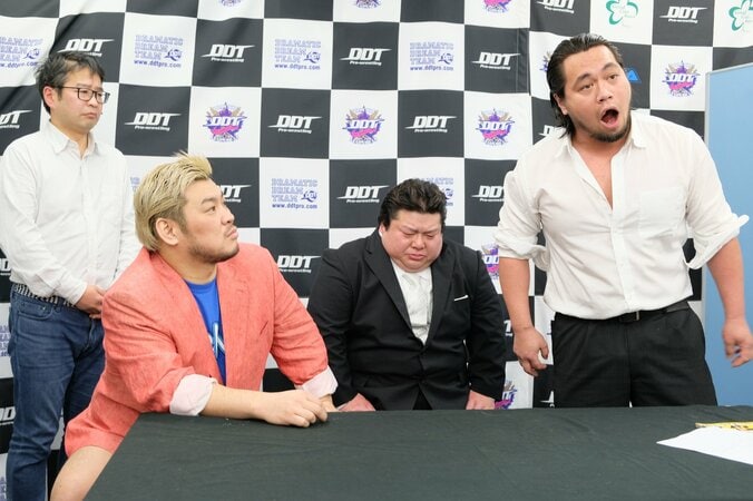 長州力へ怒りをぶちまける！「人ひとりの人生かかってんだ」　大家健、男気を見せた“キレ返し” 1枚目