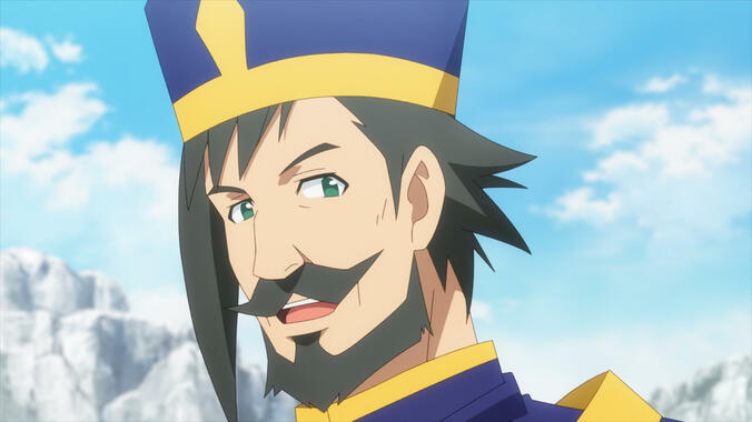 アニメ『この素晴らしい世界に爆焔を！』新ビジュアルと第7話先行カット公開　追加キャストにファイルーズあい&増谷康紀 9枚目