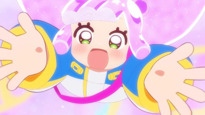 【写真・画像】アニメ『ぷにるはかわいいスライム』2期1話あらすじ&先行カット公開　1枚目