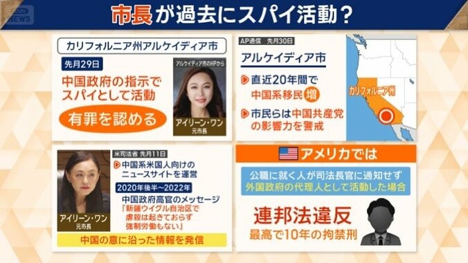 アルケイディア市のアイリーン・ワン元市長