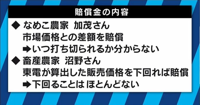 買い叩かれる“福島産”　原発事故から６年、いまだに続く風評被害の実態 12枚目