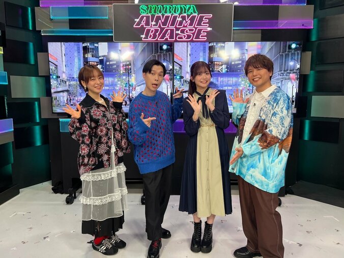 【写真・画像】熊谷健太郎&たくみ靖明が語る“演技のオリジナリティ”『暗殺者』水野朔らはアフレコ後の交流明かす「シブアニ」#69 1枚目