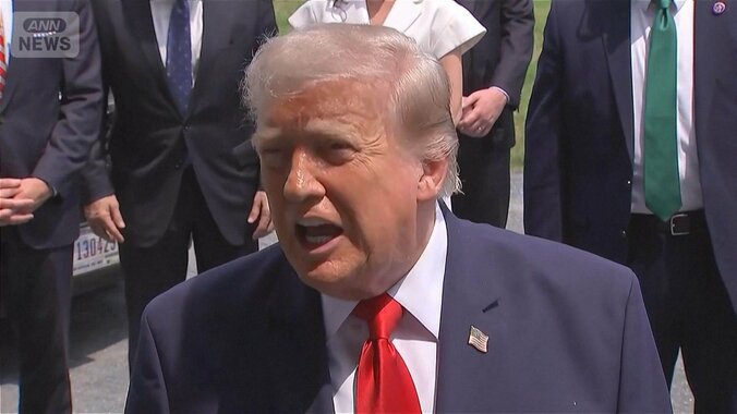 トランプ大統領が国民向け演説へ　「非常に重要な発表」　過去の選挙不正についてか 1枚目