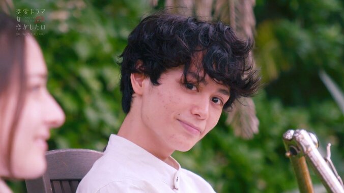 3人の女優を翻弄するNo.1モテ俳優、複雑な心境を隠し切れず「みんなに優しくするのってどうなのかな」『ドラ恋～Kissing the tears away～』act.6 1枚目