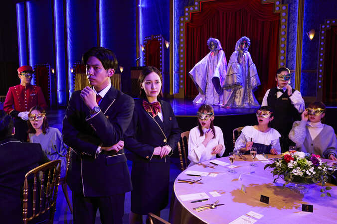 [照片/图片] 《葬送的芙莉莲》首次登场,《咒术回战》以全新作品亮相,『环球酷日本 2026』详情公布 5