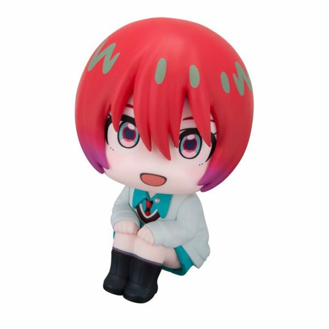 [Photos/Images] Anime “Mobile Suit Gundam GQuuuuuuX”: Amate Yuzuriha (Machu) and Nyaan Join the 