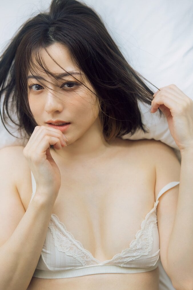 杉本有美（C）光文社／週刊FLASH 写真◎横山マサト