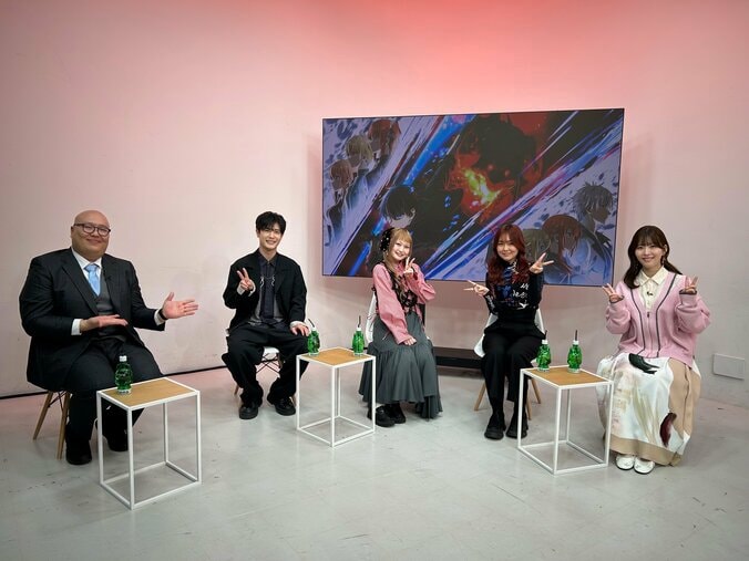 【写真・画像】アニメ『器用貧乏』キャスト陣のキャラクター愛が爆発!石見舞菜香が明かすオルンと大塚剛央の共通点は? 1枚目