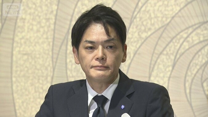 “パワハラ疑惑”の横浜市長、謝罪も…「承知していない発言ある」　人事部長は反論 1枚目