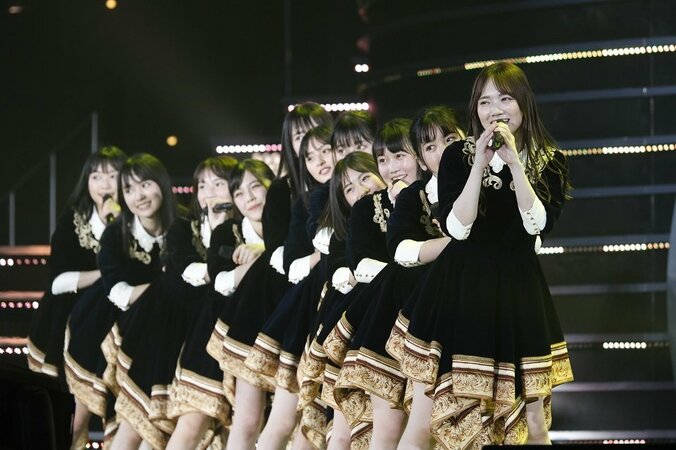 「憧れた先輩たちのように…」乃木坂46の4期生が汗と涙の初ワンマン　思い出の衣装とともに”全員センター企画”も【ライブレポート】 13枚目