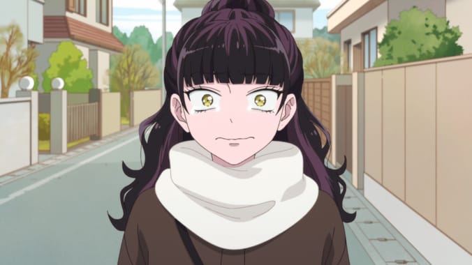 年が明け、元日に鈴木を自宅に招いた谷…アニメ『正反対な君と僕』第15話あらすじ・場面カット・予告映像解禁 2枚目