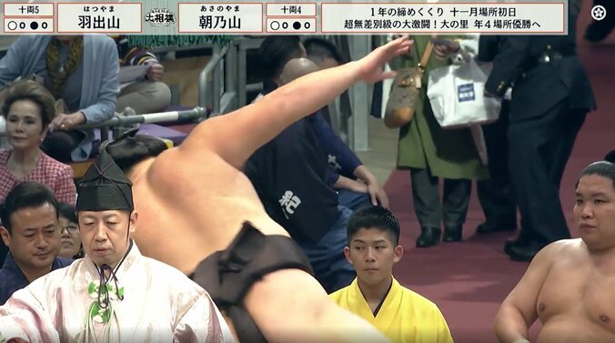 すっかりおなじみデヴィ夫人