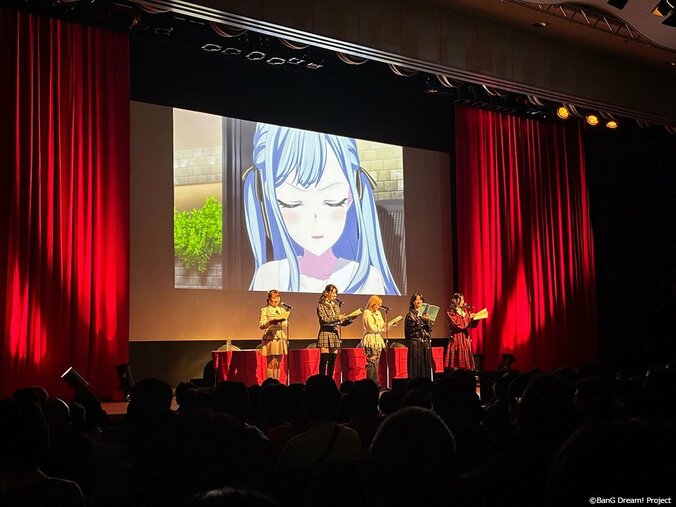 【写真・画像】Ave Mujicaトークイベント「UNMASQUERADE」大阪公演レポート　2枚目